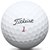Titleist Pro V1x 2017 Golf Ball